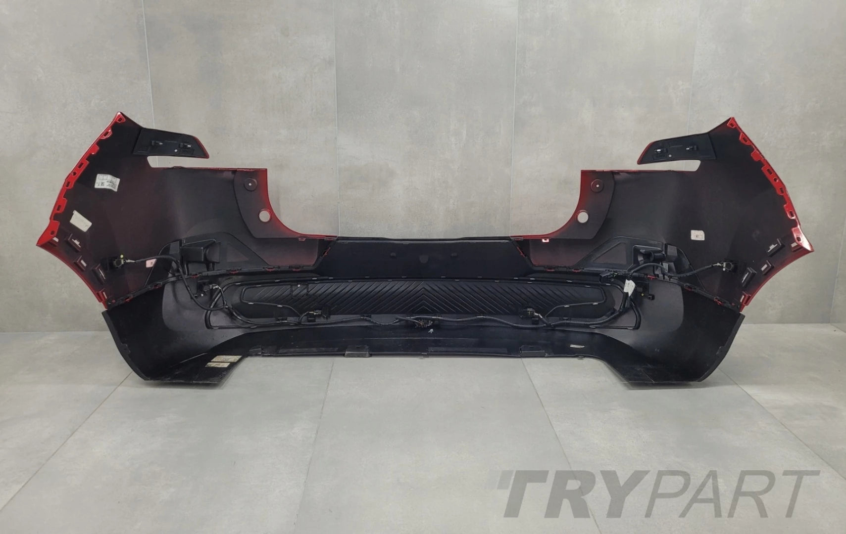 Rear Bumper for Citroen C3 IV 4 Aircross 24r-