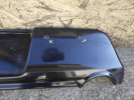 TOYOTA AURIS II HB 2012- Rear Bumper Spoiler