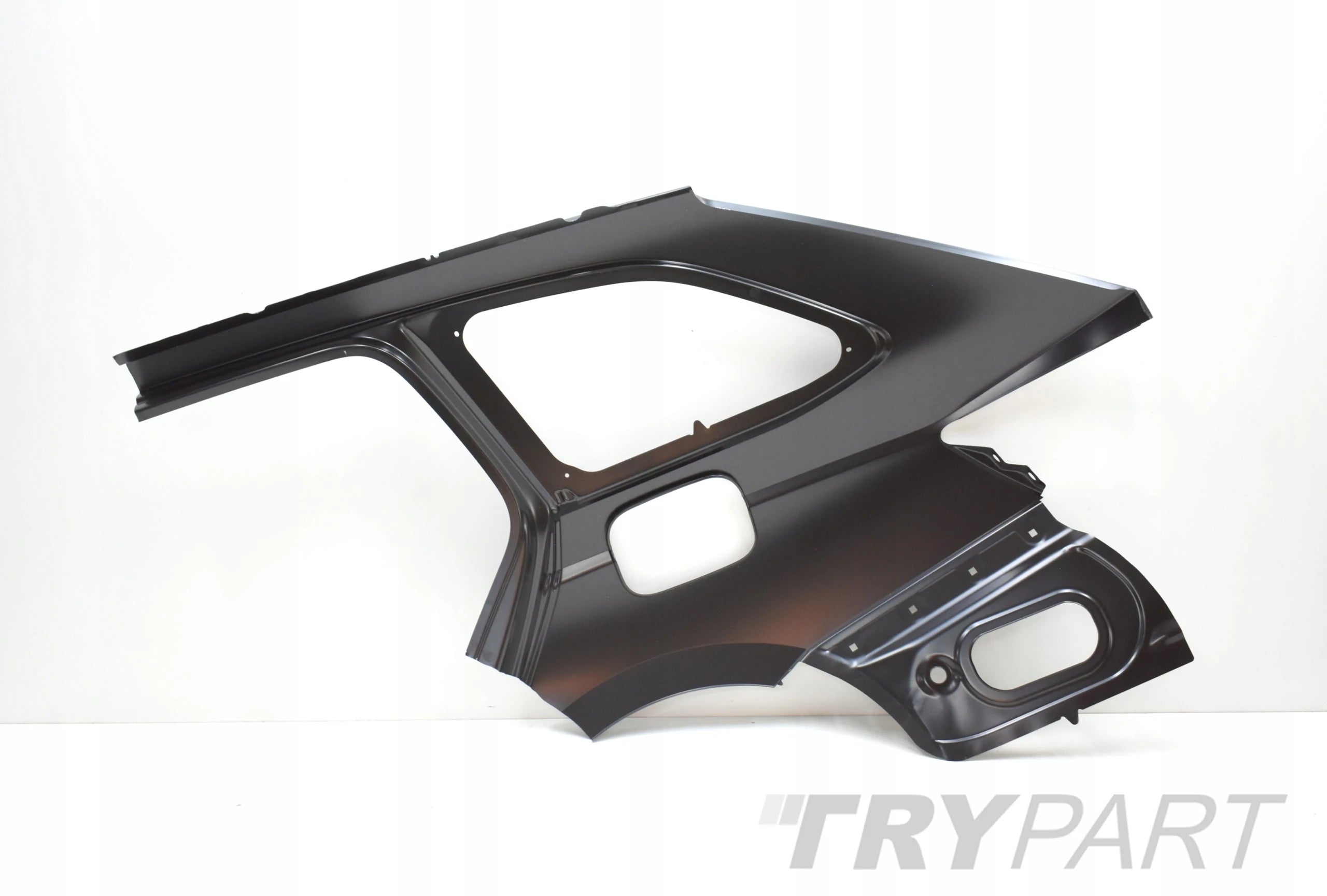 SKODA OCTAVIA IV 5E7 RIGHT FENDER HOUSING REAR RIGHT ORIGINAL COMBI