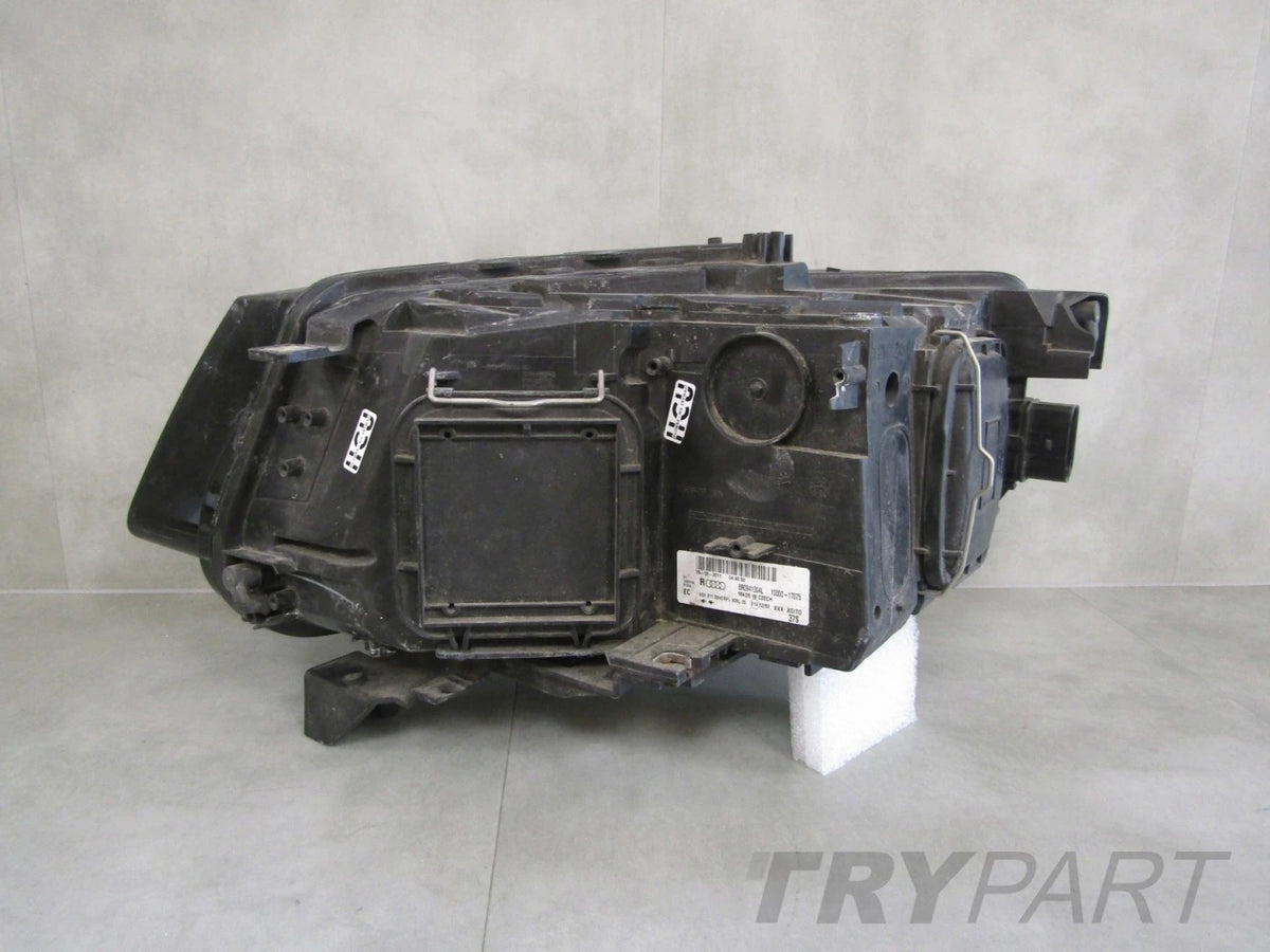 AUDI Q5 8R0 08-12 HEADLIGHT STANDARD RH RIGHT 8R0941004L