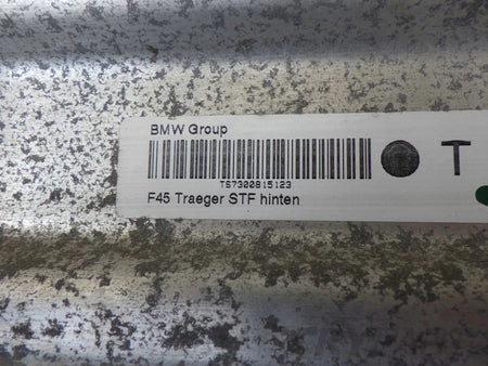 BMW 2 II F45 Rear Bumper Beam