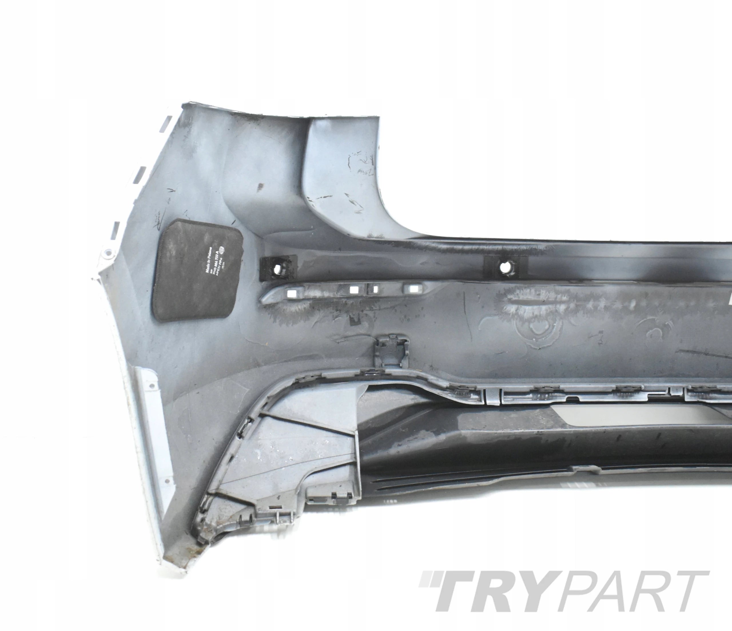 VW GOLF 8 VIII 5H6 REAR BUMPER ORG HB + BOTTOM