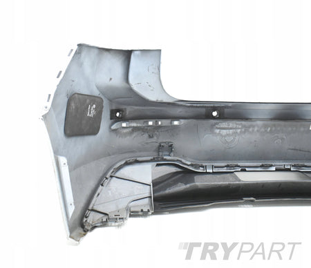 VW GOLF 8 VIII 5H6 REAR BUMPER ORG HB + BOTTOM