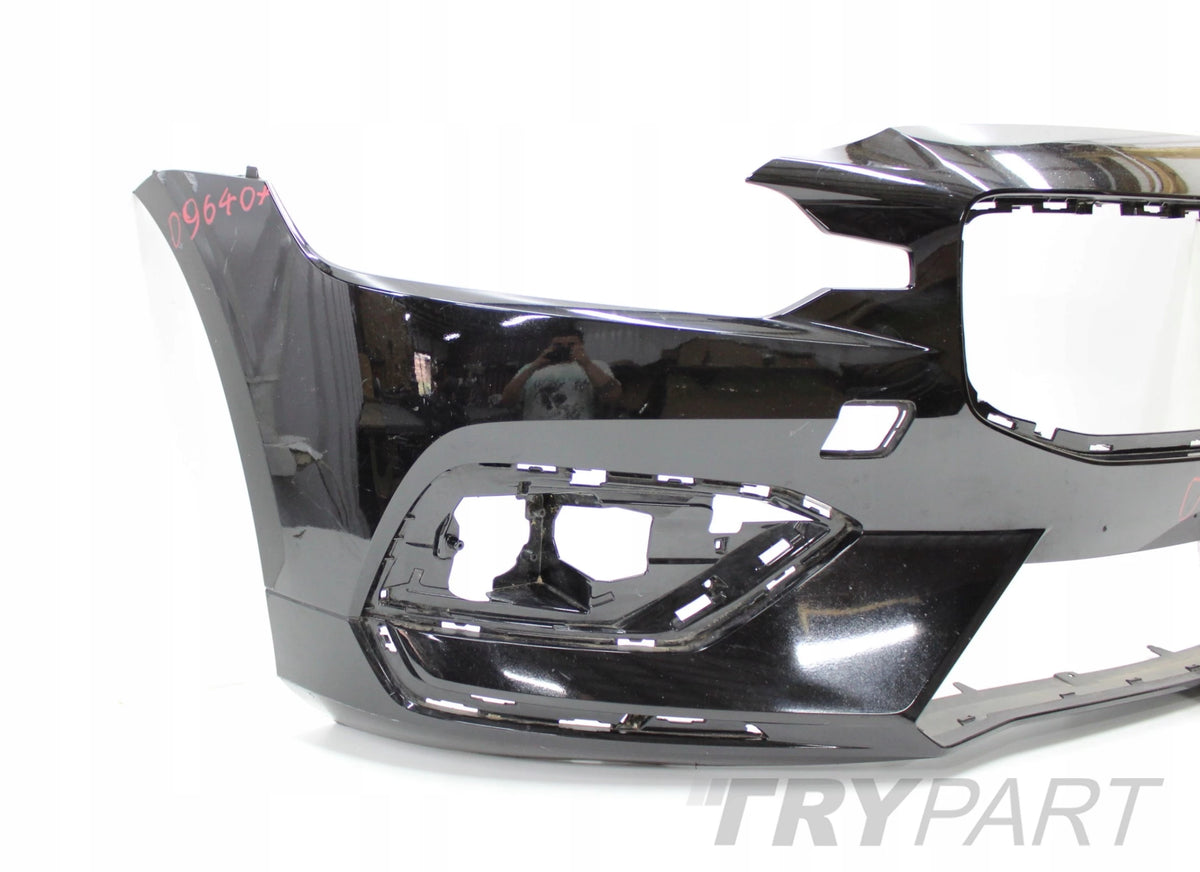 VOLVO S60 V60 II FRONT BUMPER ORG