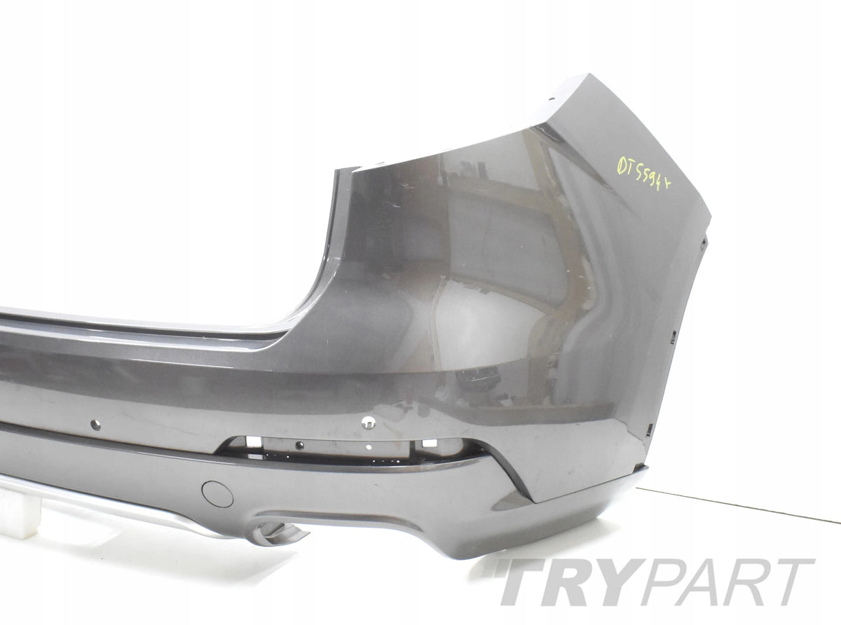 MASERATI LEVANTE REAR BUMPER ORG + BOTTOM
