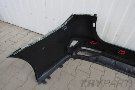 Rear bumper Kia Ceed 3 III SW Combi GT-Line 18-