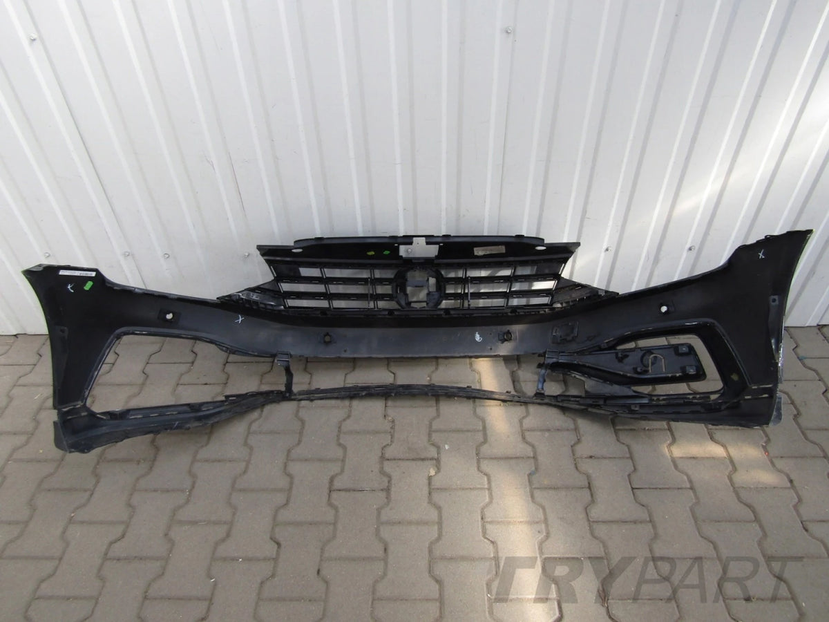 Front Bumper VW Passat B8 3G0 GTE LIFT 19-