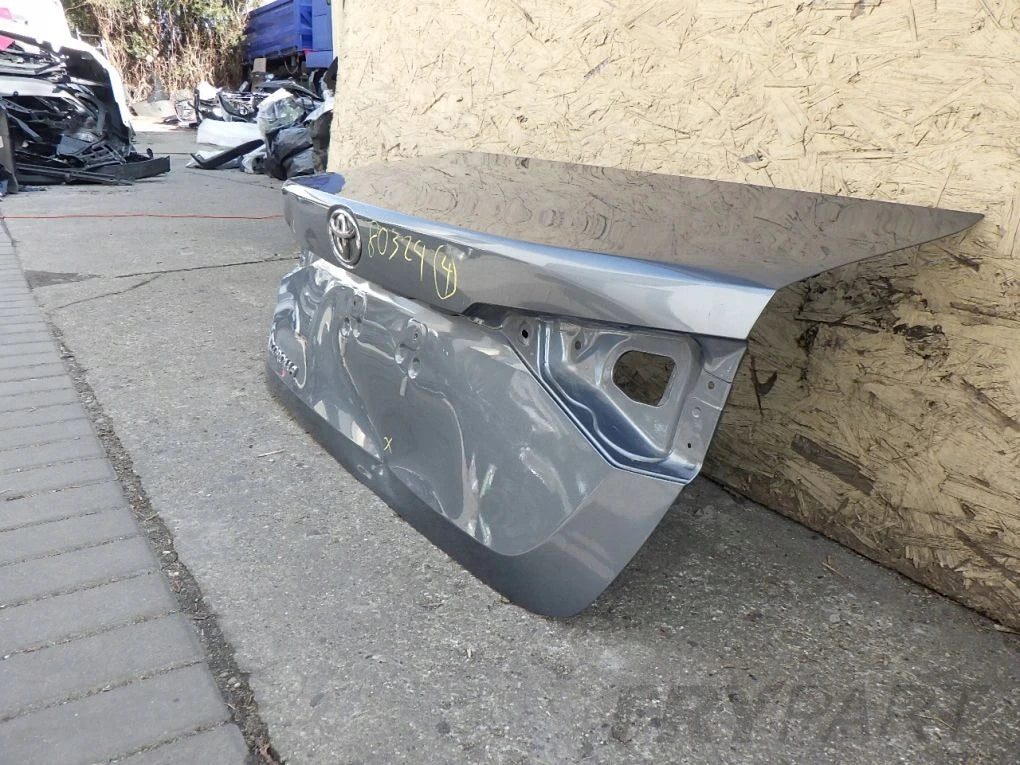 TOYOTA COROLLA E21 SEDAN 2018- REAR TRUNK LID