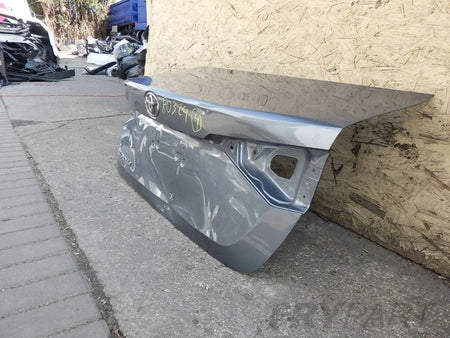 TOYOTA COROLLA E21 SEDAN 2018- REAR TRUNK LID
