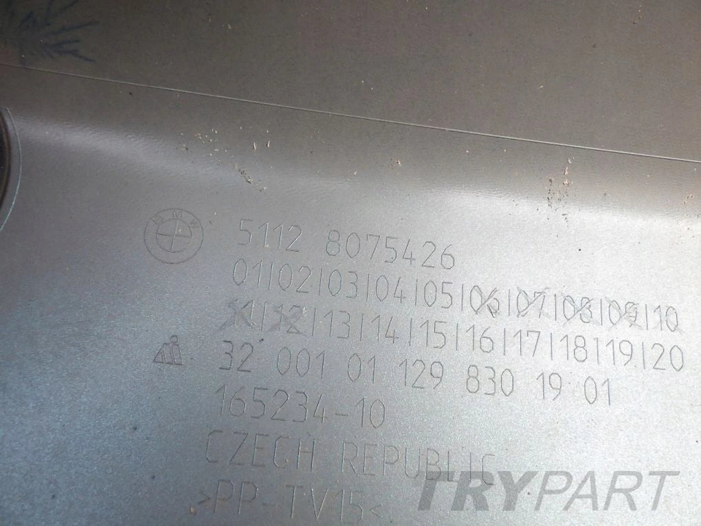 BMW 2 F44 GRAN COUPE M PACKAGE rear bumper