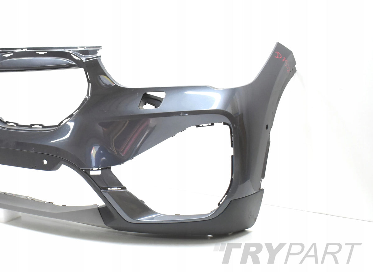 BMW X1 F48 LIFT LCI FRONT BUMPER ORG + BOTTOM