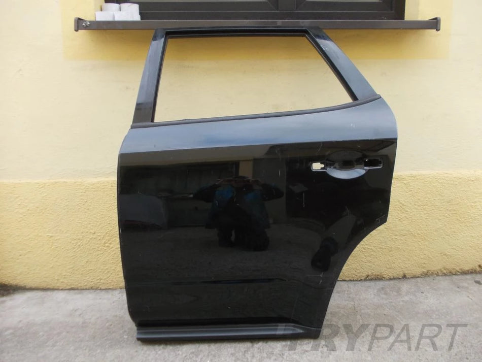 NISSAN MURANO Z50 02-07 LEFT REAR SIDE DOOR