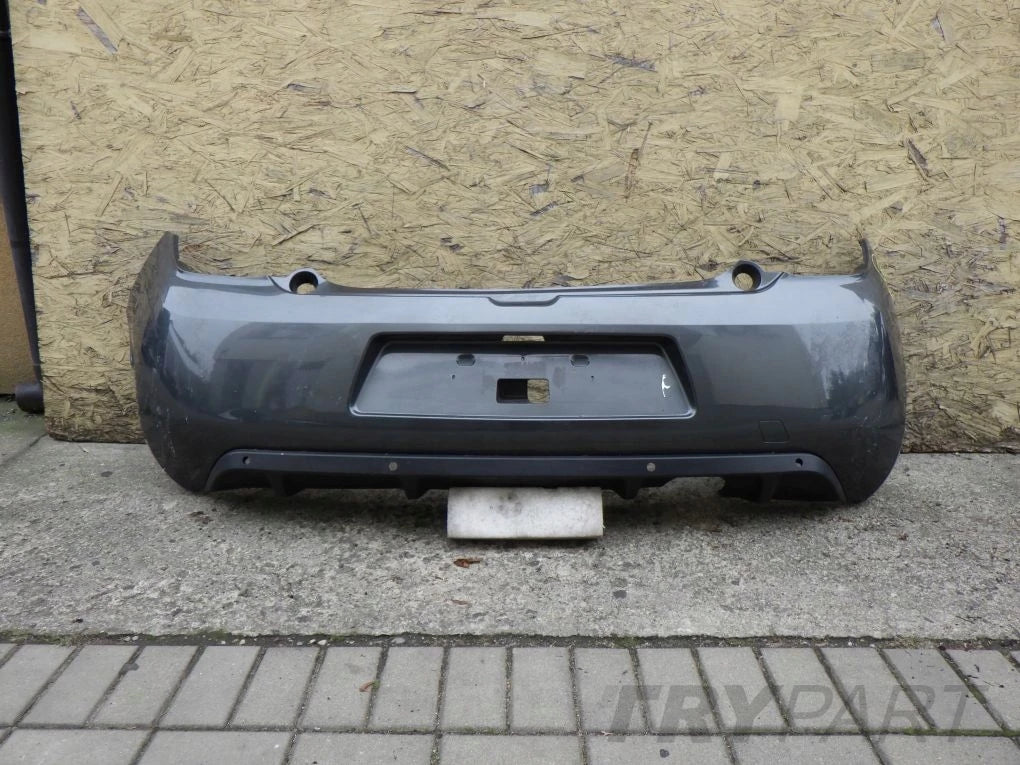 CITROEN DS3 09- rear bumper