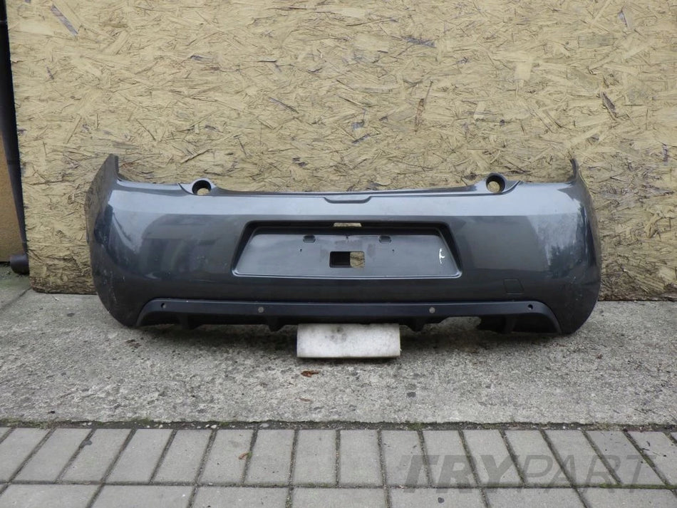CITROEN DS3 09- rear bumper