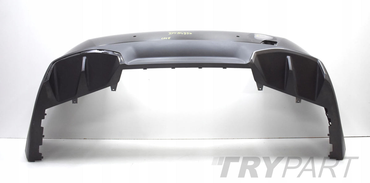 BMW 4 I4 G26 REAR BUMPER REAR ORG STANDARD BASIC + BOTTOM