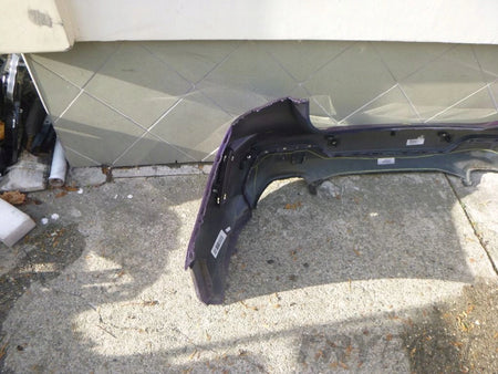 BMW 4 G22 G23 M Paket 20- Rear Bumper