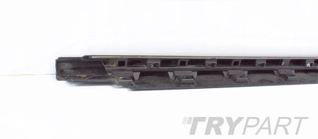 VW PASSAT B8 R LINE RIGHT SILL GUARD+FRAME