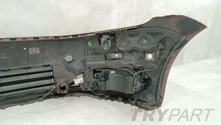 Front Bumper for VW Caddy 2K5 III 2nd Facelift 15-20 / + Fog Lights + Wiring