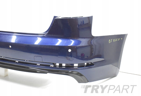 AUDI A4 S4 B9 S LINE REAR BUMPER ORG SEDAN + BOTTOM