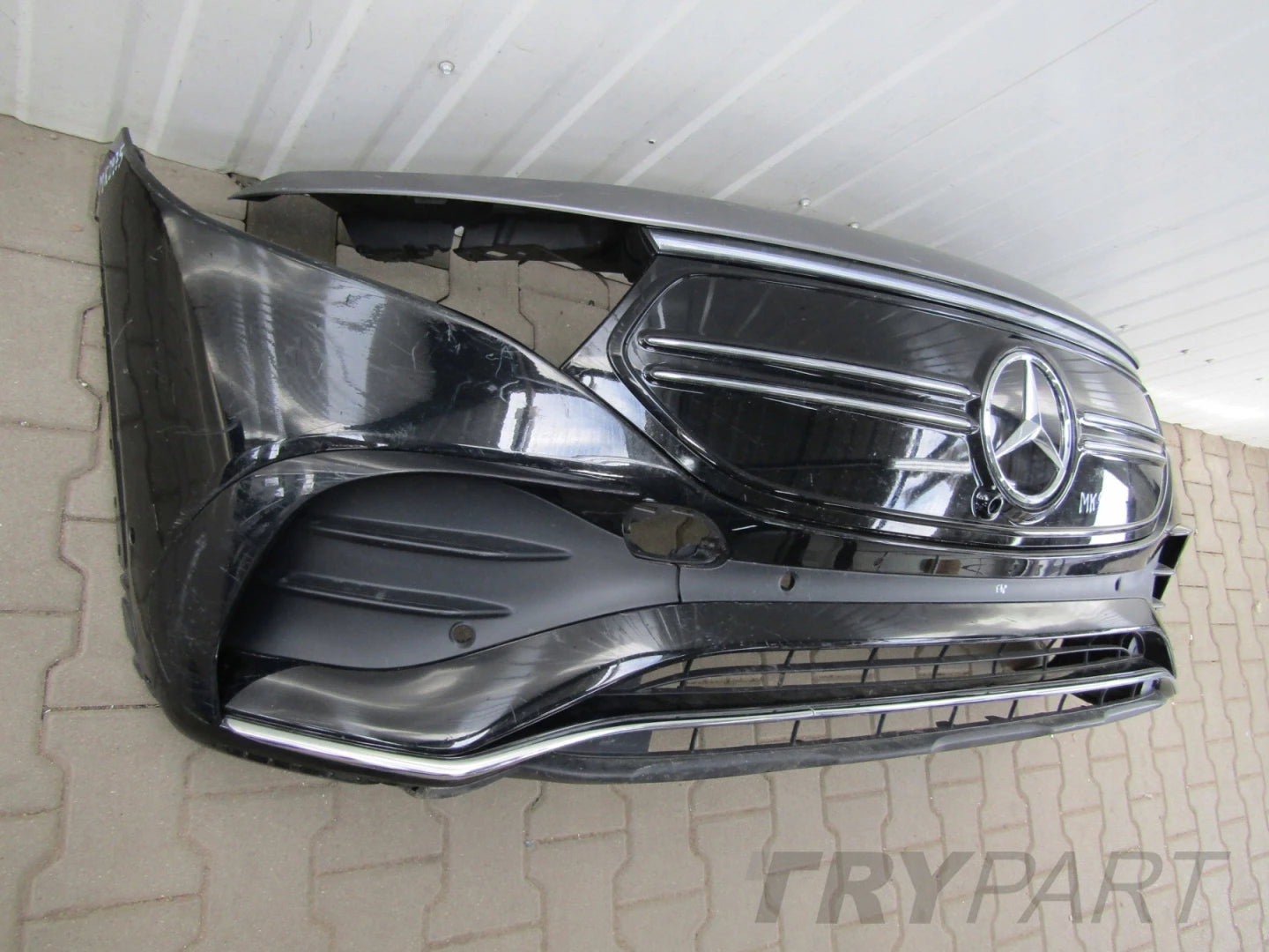 MERCEDES EQB W243 AMG Front Bumper 21-
