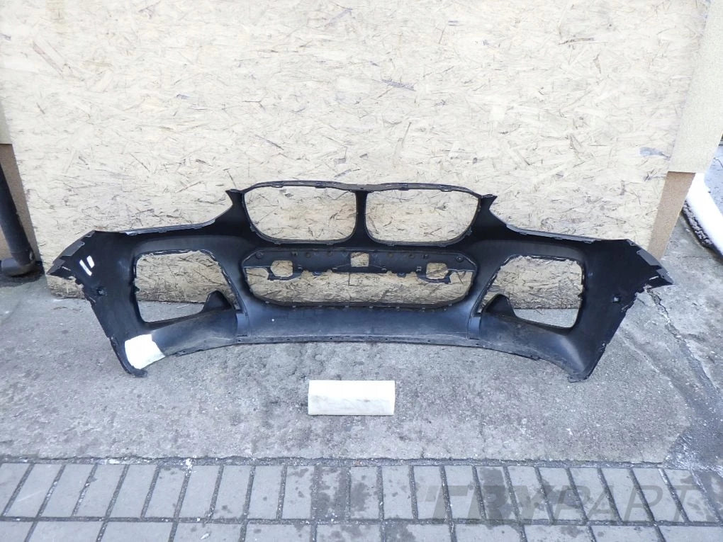 BMW X3 G01 X4 G02 M Sport Package Front Bumper