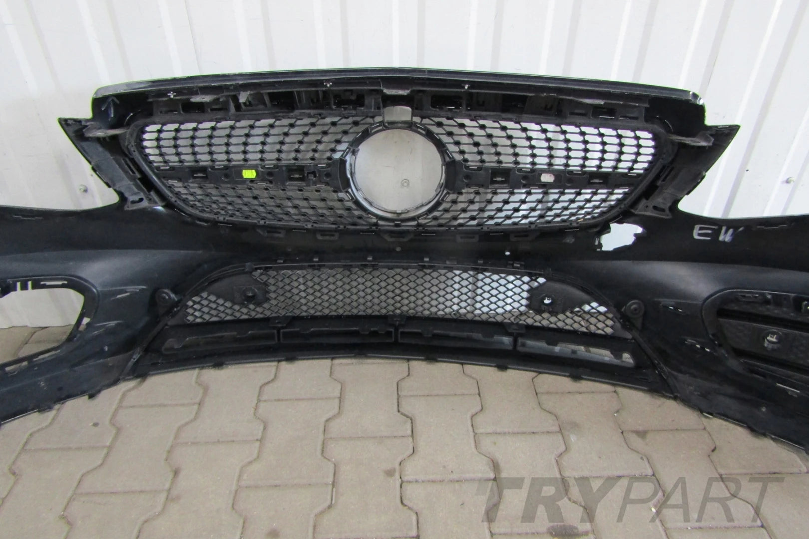 Front Bumper Mercedes E-Class C238 W238 238 Coupe AMG 16-