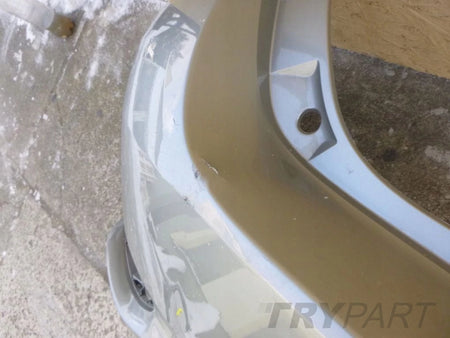 TOYOTA AURIS II HB LIFT 15- Rear Bumper
