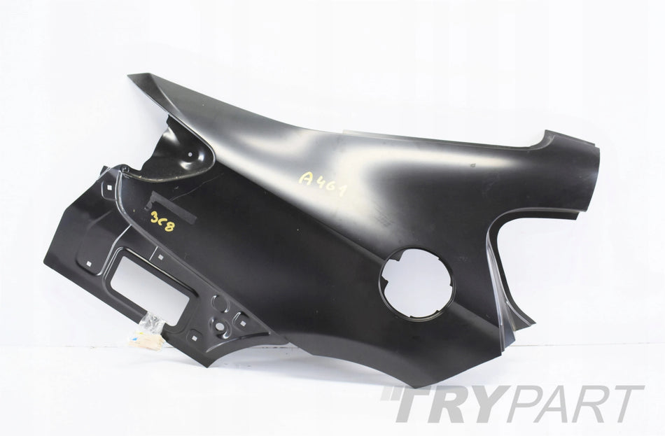 VW PASSAT CC 3C8 RIGHT REAR FENDER ORG NEW