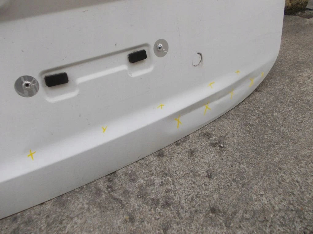 KIA CARENS IV 2012 12- Rear Tailgate