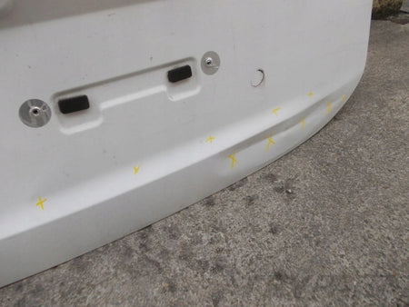 KIA CARENS IV 2012 12- Rear Tailgate