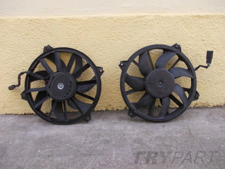 Peugeot 308 3008 Citroen C4 hdi fan