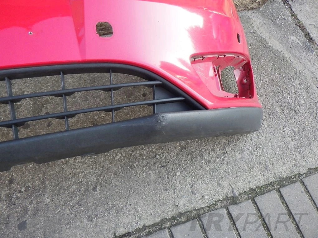FORD FOCUS MK3 LIFT 14- Front Bumper