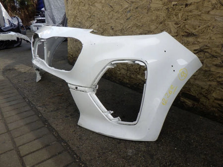 KIA SPORTAGE 4 IV LIFT GT LINE 18- Front Bumper