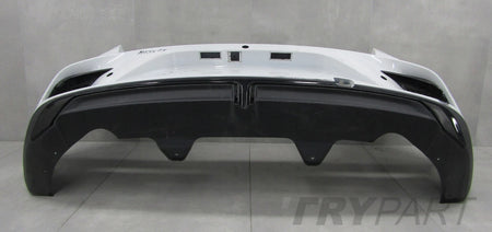 Rear bumper MG ZS EV Facelift 21-