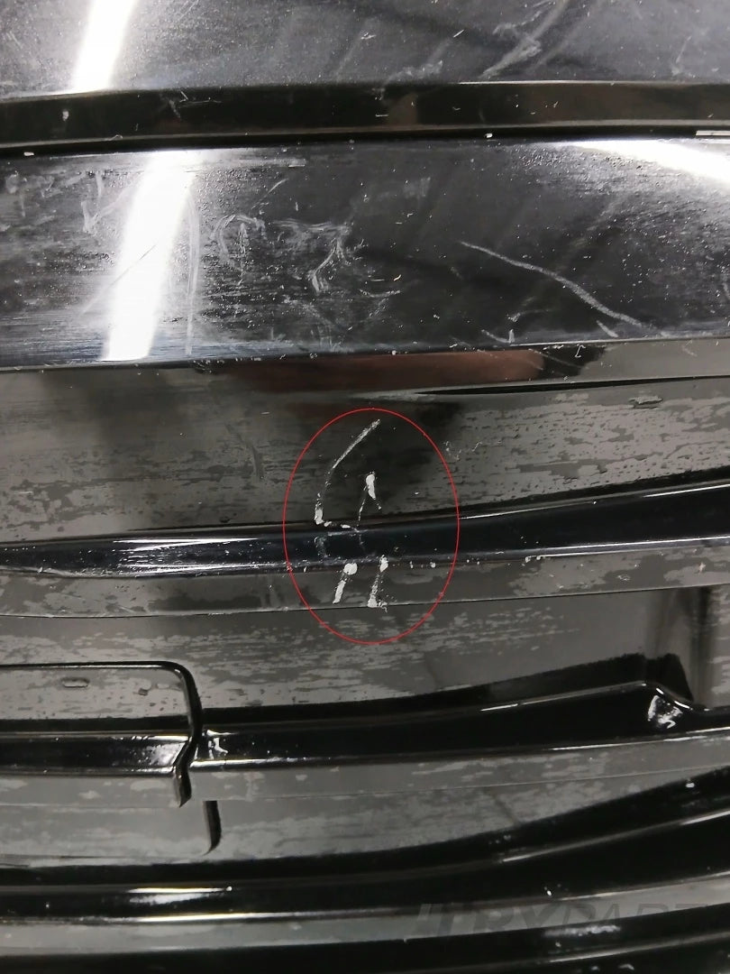 REAR BUMPER BMW X2 U10 M PACKAGE 24-