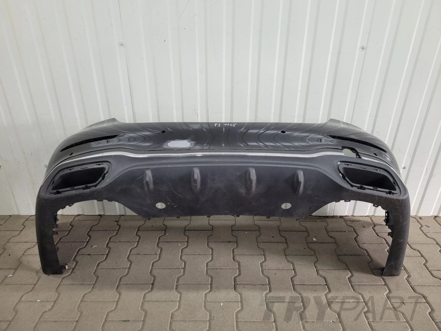 Rear Bumper MERCEDES C-CLASS W206 206 AMG SEDAN 21-