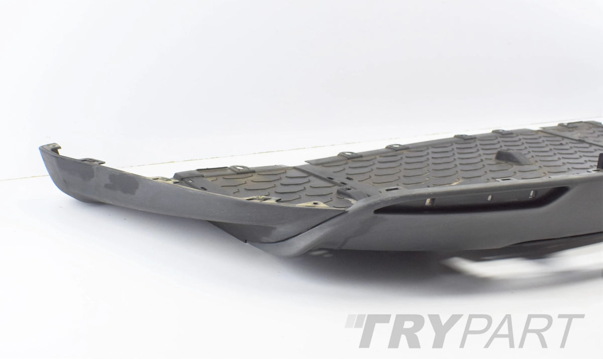 TESLA MODEL S REAR BUMPER DIFFUSER SPOILER ORG