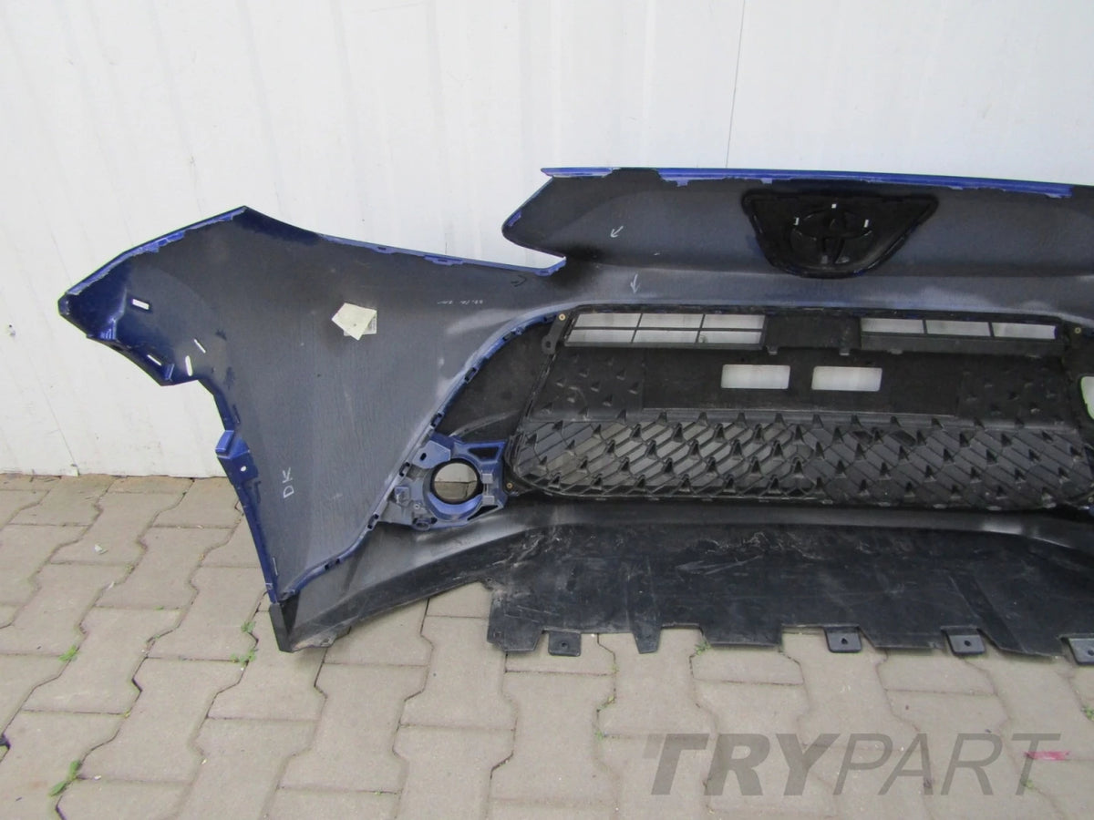 Front Bumper Toyota Aygo X 22-