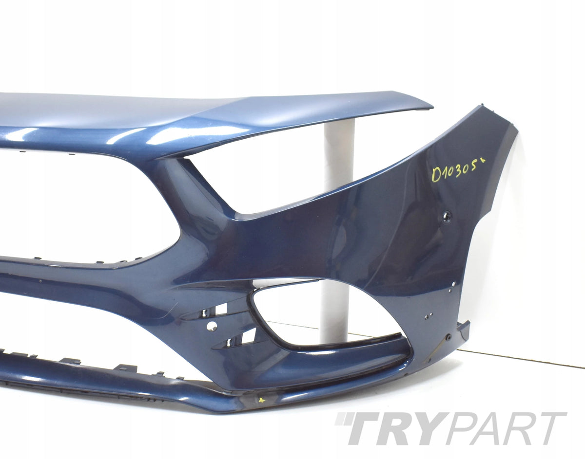 MERCEDES A-CLASS W177 35 AMG 45 AMG FRONT BUMPER ORG + DECOR