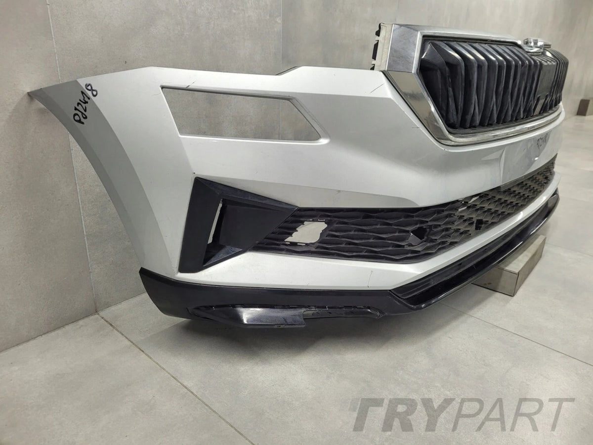 Front Bumper Skoda Karoq Sportline 57A Lift 21-