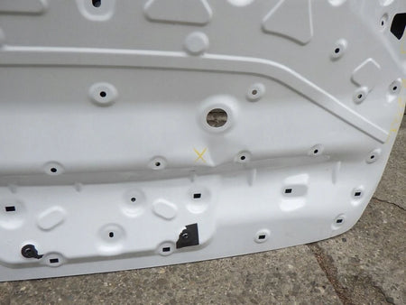 KIA SPORTAGE (5th Gen - 2021 onwards) Tailgate