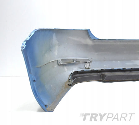 SKODA OCTAVIA III 5E5 REAR BUMPER SEDAN ORG + BOTTOM