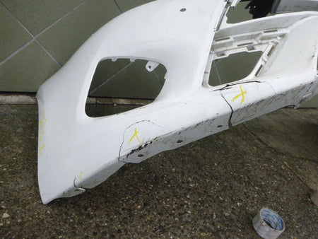 TOYOTA AVENSIS III T27 LIFT T29 15- front bumper