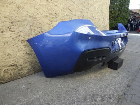 BMW 1 F20 F21 M Package LCI Facelift Rear Bumper