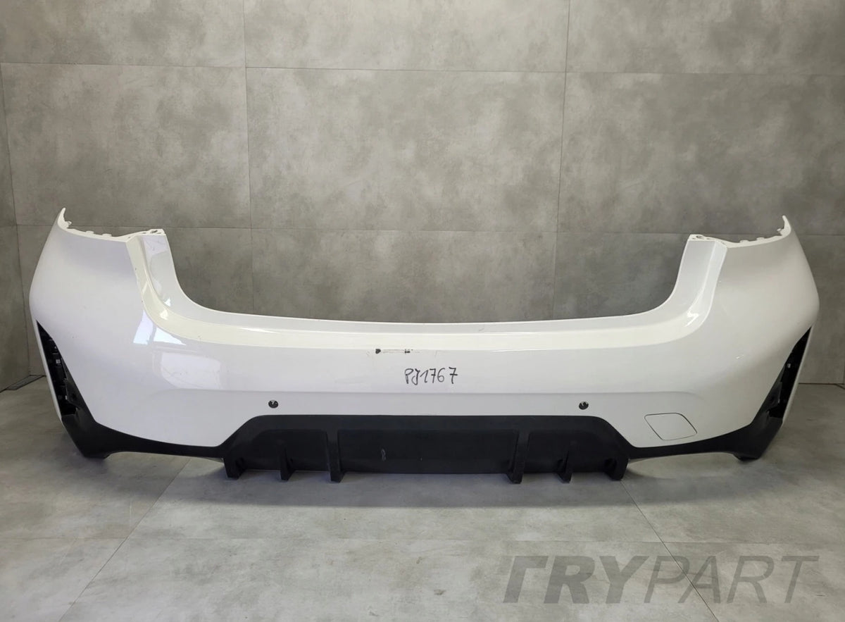 Rear Bumper BMW 3 G20 LIFT LCI Sedan M-Pack 22-