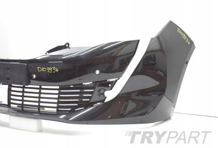 PEUGEOT 508 II FRONT BUMPER + MOUNTS