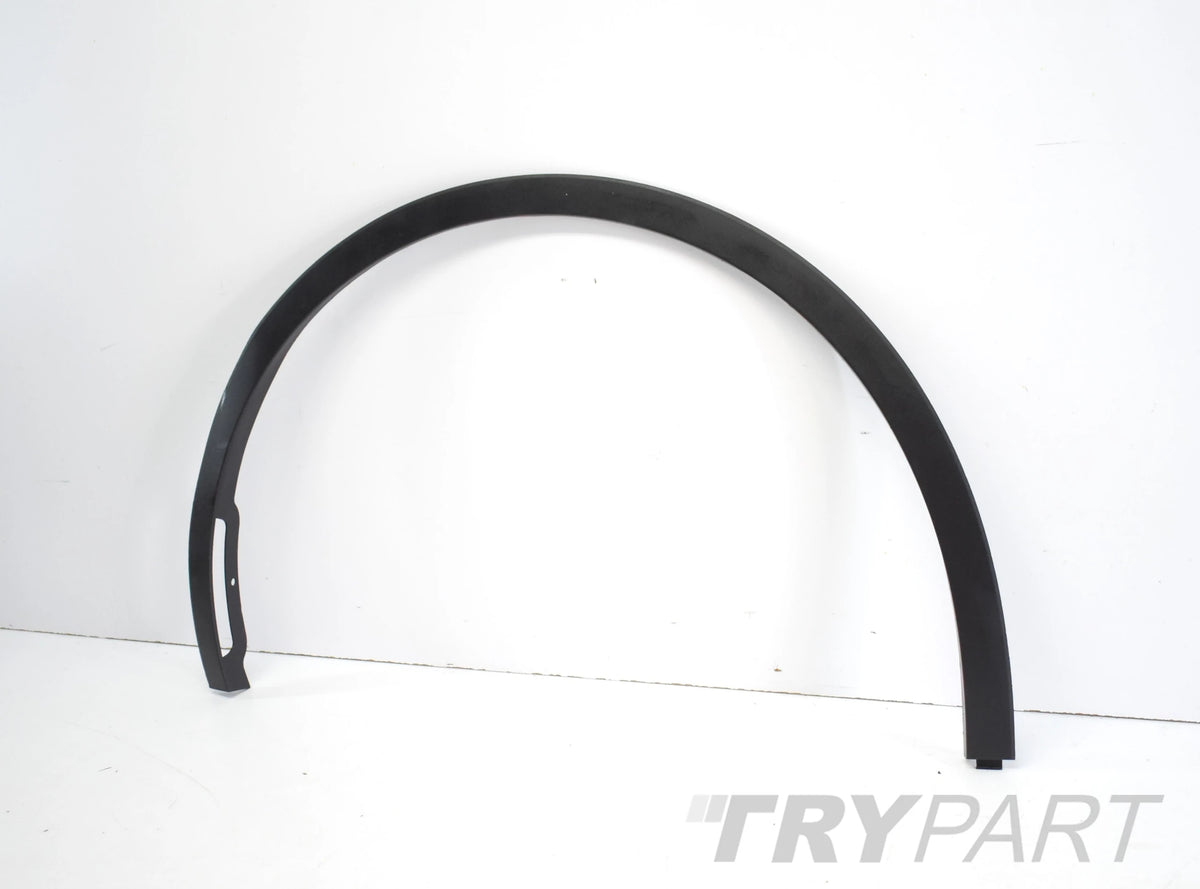 TESLA MODEL Y LEFT FRONT FENDER MOLDING ORG
