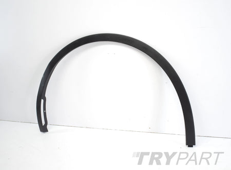 TESLA MODEL Y LEFT FRONT FENDER MOLDING ORG