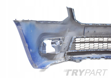 SKODA YETI LIFT 5L0 FRONT BUMPER ORG + GRILLE