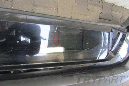 Citroen C3 III Rear Bumper 16- (4xPDC + wiring harness)